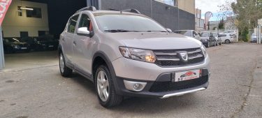 Dacia Sandero 0.9 Tce 90 Stepway Prestige phase 2, *Crit\'Air 1*, *GPS*, *Bluetooth* 