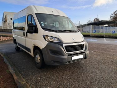 PEUGEOT BOXER 2016