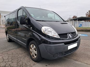 RENAULT TRAFIC 2013