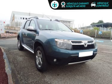 DACIA DUSTER 2011