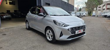 Hyundai i10 1.2l i 84ch  N-Line citadine édition bi-ton, *Crit\'Air 1*, *Idéale jeune conducteur*