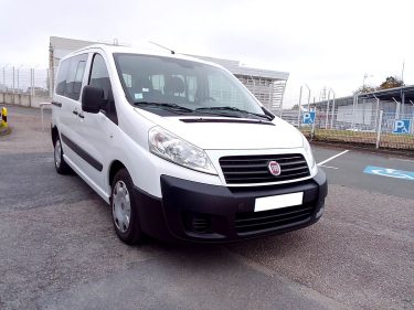 FIAT SCUDO 2008