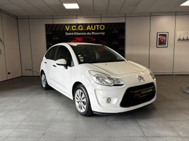 CITROEN C3 II 1.0VTI 68CH