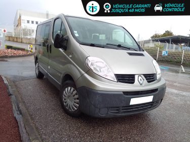 RENAULT TRAFIC L1H1 2010