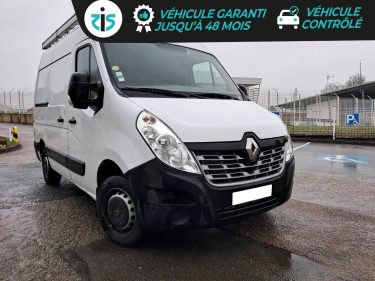 RENAULT MASTER 2017