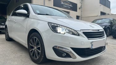 PEUGEOT 308 2017