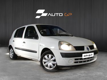 RENAULT CLIO II 2006