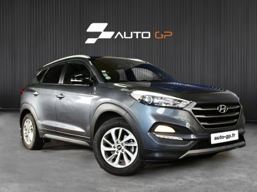 HYUNDAI TUCSON 2018