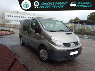 RENAULT TRAFIC L1H1 2010