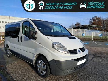 RENAULT TRAFIC 2008