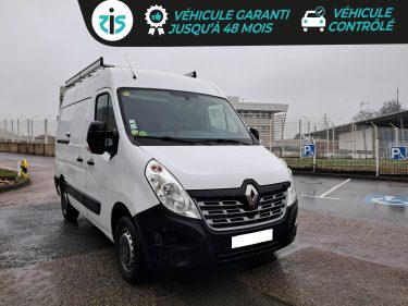 RENAULT MASTER 2019