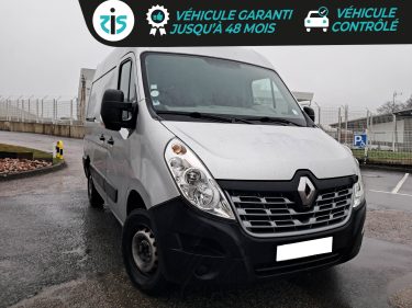 RENAULT MASTER 2017