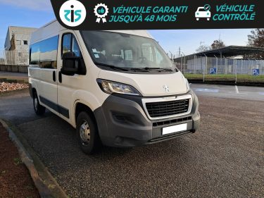 PEUGEOT BOXER 2016