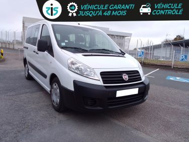 FIAT SCUDO 2008