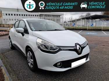 RENAULT CLIO 2013