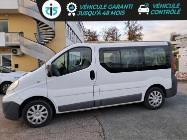 RENAULT TRAFIC 2008