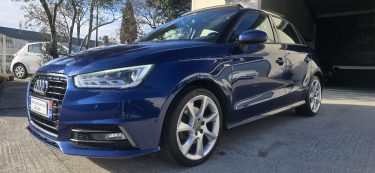 AUDI A1 SPORTBACK 1.4 TFSi 125 cv S-LINE