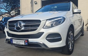 MERCEDES CLASSE GLE 2018