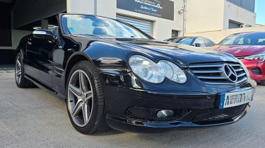 MERCEDES SL 2004