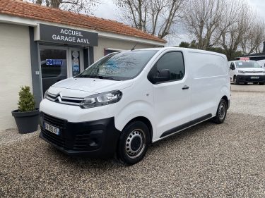 CITROEN JUMPY 2020