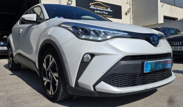 TOYOTA C-HR 2022